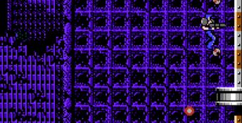 Action in New York NES Screenshot