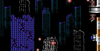 Action in New York NES Screenshot