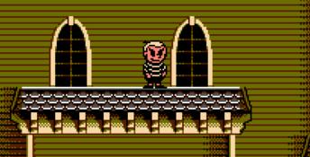 The Addams Family: Pugsley's Scavenger Hunt NES Screenshot