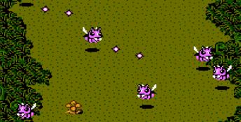 The Adventures of Dino Riki NES Screenshot