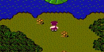 The Adventures of Dino Riki NES Screenshot