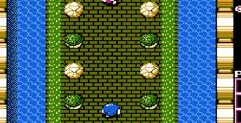 The Adventures of Lolo 2 NES Screenshot