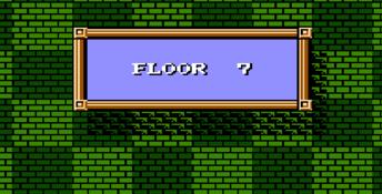 The Adventures of Lolo 2 NES Screenshot