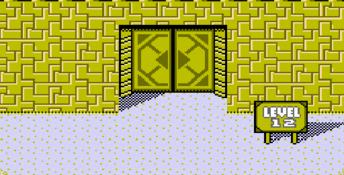 The Adventures of Lolo 3 NES Screenshot