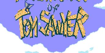 The Adventures of Tom Sawyer NES Screenshot