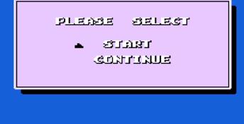 The Adventures of Tom Sawyer NES Screenshot
