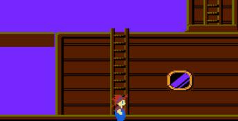 The Adventures of Tom Sawyer NES Screenshot