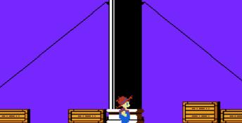 The Adventures of Tom Sawyer NES Screenshot