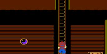 The Adventures of Tom Sawyer NES Screenshot