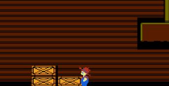 The Adventures of Tom Sawyer NES Screenshot