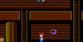 The Adventures of Tom Sawyer NES Screenshot