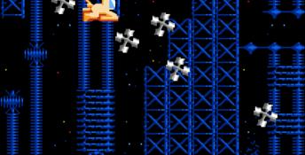 Air Fortress NES Screenshot
