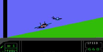 Airwolf NES Screenshot