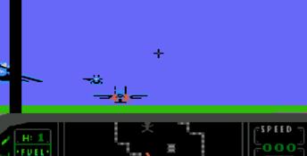 Airwolf NES Screenshot