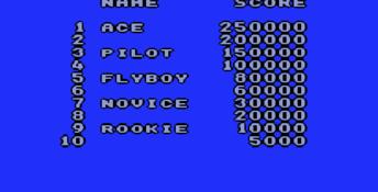 Airwolf NES Screenshot