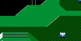 Alpha Mission NES Screenshot