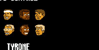 Arch Rivals: A BasketBrawl! NES Screenshot