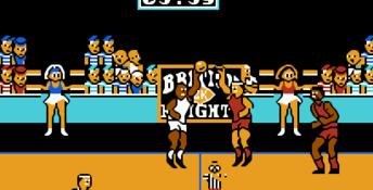 Arch Rivals: A BasketBrawl! NES Screenshot