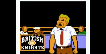 Arch Rivals: A BasketBrawl! NES Screenshot