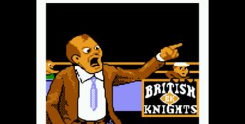 Arch Rivals: A BasketBrawl! NES Screenshot