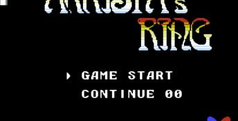 Arkista's Ring NES Screenshot