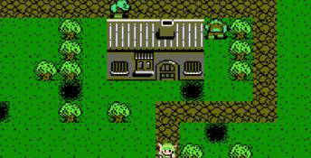 Arkista's Ring NES Screenshot