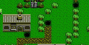 Arkista's Ring NES Screenshot
