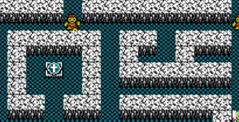 Arkista's Ring NES Screenshot