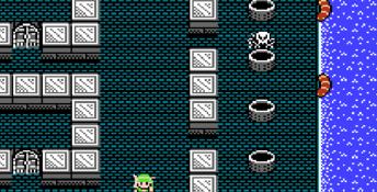 Arkista's Ring NES Screenshot