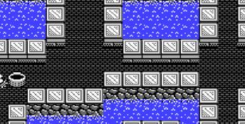 Arkista's Ring NES Screenshot