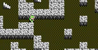 Arkista's Ring NES Screenshot