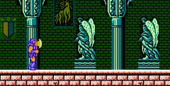 Astyanax NES Screenshot