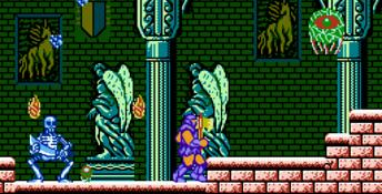 Astyanax NES Screenshot
