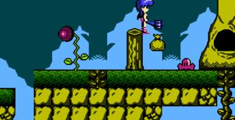 Athena NES Screenshot