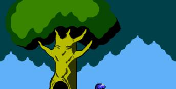 Athena NES Screenshot