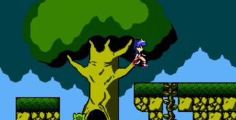 Athena NES Screenshot