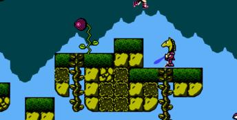 Athena NES Screenshot