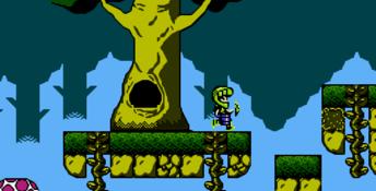 Athena NES Screenshot