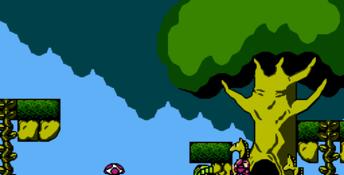 Athena NES Screenshot