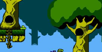 Athena NES Screenshot