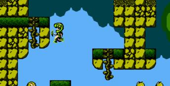 Athena NES Screenshot
