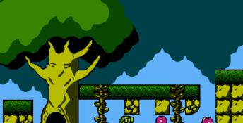Athena NES Screenshot