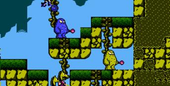 Athena NES Screenshot