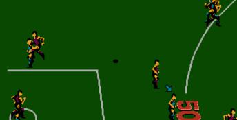 Aussie Rules Footy NES Screenshot