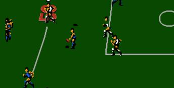 Aussie Rules Footy NES Screenshot