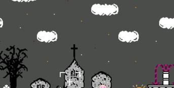 Baby Boomer NES Screenshot