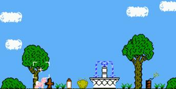 Baby Boomer NES Screenshot