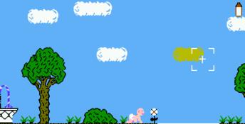 Baby Boomer NES Screenshot
