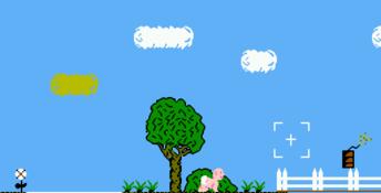 Baby Boomer NES Screenshot