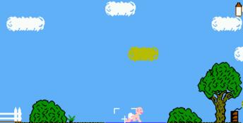 Baby Boomer NES Screenshot